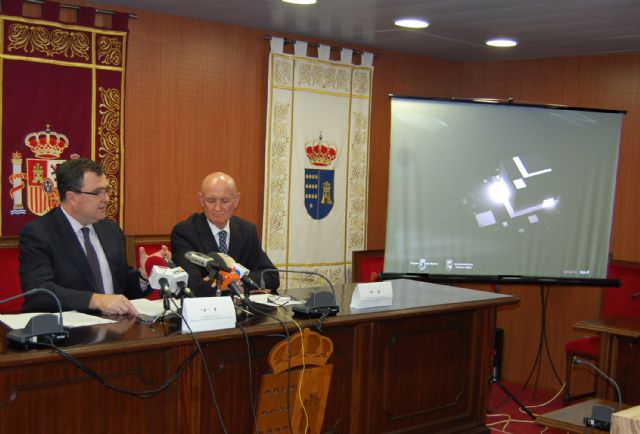 Ballesta presenta el proyecto del nuevo Auditorio y Centro de las Artes torreño - 3, Foto 3