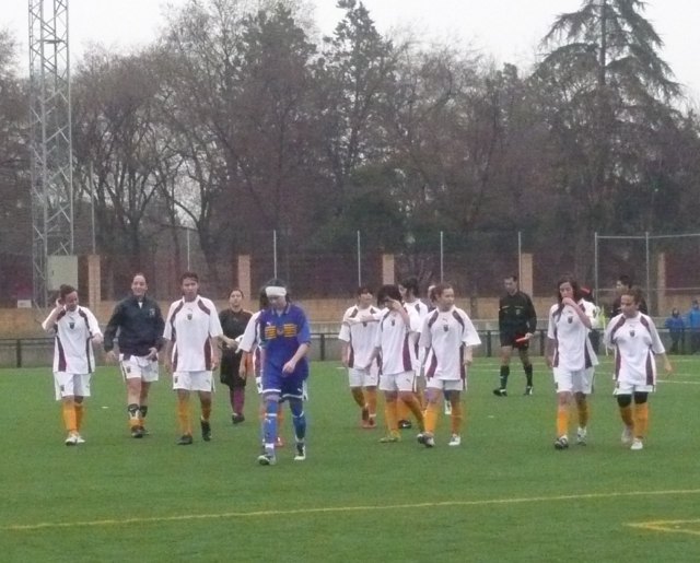 Victoria de la selección murciana cadete femenina que tendrá que esperar para conocer su posible clasificación - 2, Foto 2