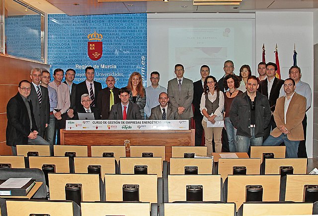 La Comunidad abre el plazo para inscribirse en el II Curso de Empresas Energéticas - 1, Foto 1