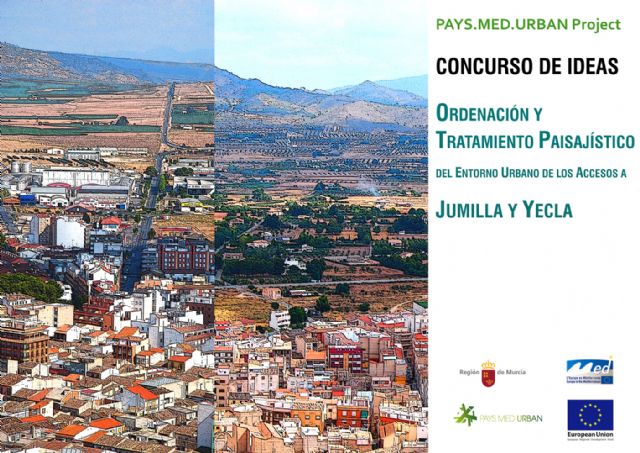 Cinco trabajos de Jumilla se han presentado al concurso de ideas sobre ordenación y tratamiento paisajístico - 1, Foto 1