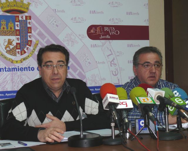 El CECOPAL de Jumilla recibió el pasado año un total de 19.203 llamadas para distintos servicios - 1, Foto 1