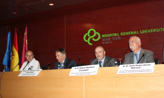 Sanidad extenderá a toda la Región el ´Programa de prevención de cáncer de colón y recto´ en 2012 - 2, Foto 2