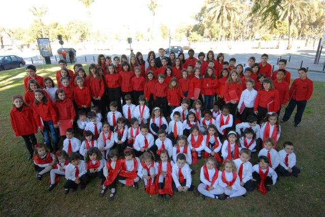 Los niños ya tienen su sitio en el Festival Internacional Murcia Tres Culturas - 2, Foto 2