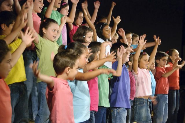 Los niños ya tienen su sitio en el Festival Internacional Murcia Tres Culturas - 3, Foto 3