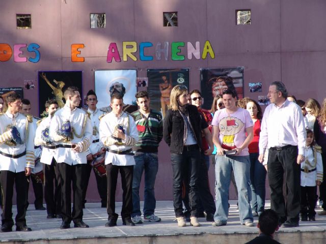 Gran éxito de la II Convivencia de Jóvenes Cofrades de Archena - 2, Foto 2