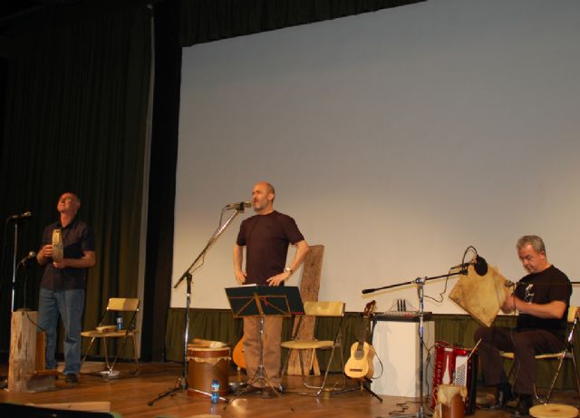 ´Extraordinario´ el concierto del pasado sábado ofrecido por el grupo de música tradicional ´Mayorala´ - 1, Foto 1