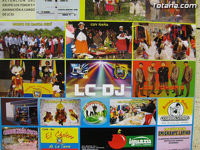 La Asociacin Cultural Cañarmanta y la Asociacin Fae organizan el Carnaval Cañari 2011 (