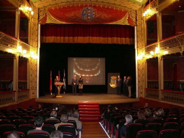 El Teatro Vico reabre sus puertas tras una profunda rehabilitación gracias al 1% cultural - 3, Foto 3