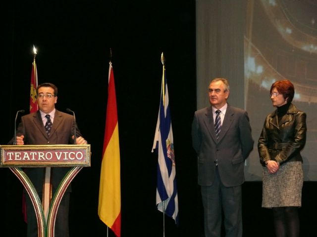 El Teatro Vico reabre sus puertas tras una profunda rehabilitación gracias al 1% cultural - 5, Foto 5