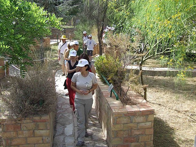 El Parque Regional El Valle celebra dos visitas guiadas en su jardín botánico Arboretum - 1, Foto 1