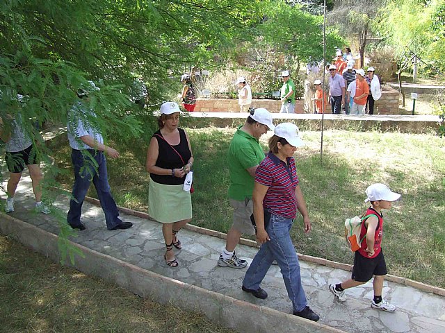 El Parque Regional El Valle celebra dos visitas guiadas en su jardín botánico Arboretum - 2, Foto 2