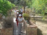 El Parque Regional El Valle celebra dos visitas guiadas en su jardn botnico Arboretum