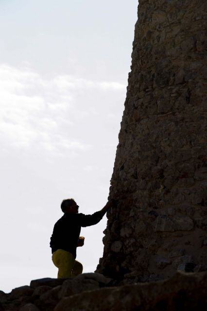 El Molinete, testimonio vivo de la historia de Cartagena - 1, Foto 1