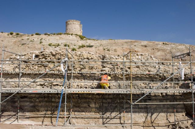 El Molinete, testimonio vivo de la historia de Cartagena - 3, Foto 3