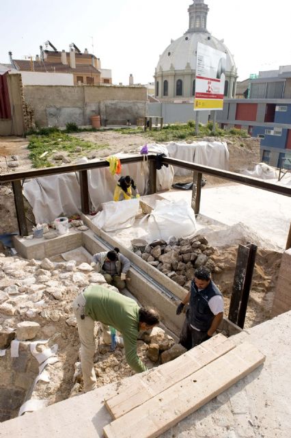 El Molinete, testimonio vivo de la historia de Cartagena - 5, Foto 5