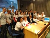 Pedro López lanza una campaña de captación de voluntarios mediante un web