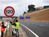 Ballesta asegura que la Regin de Murcia 'no improvisa y no pone en riesgo la seguridad'