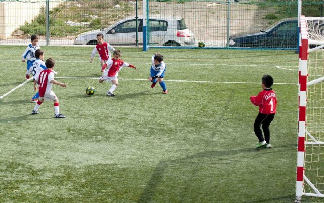 Resultados de la décimo séptima jornada de la XVIII Liga Local de Futbol Base - 3, Foto 3