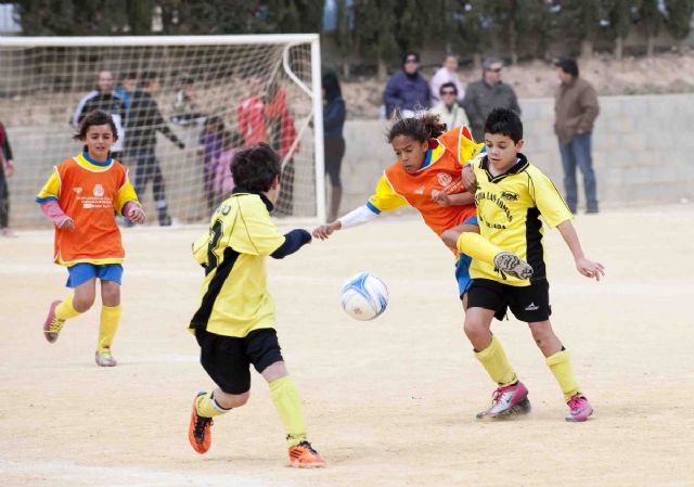 Resultados de la décimo séptima jornada de la XVIII Liga Local de Futbol Base - 4, Foto 4