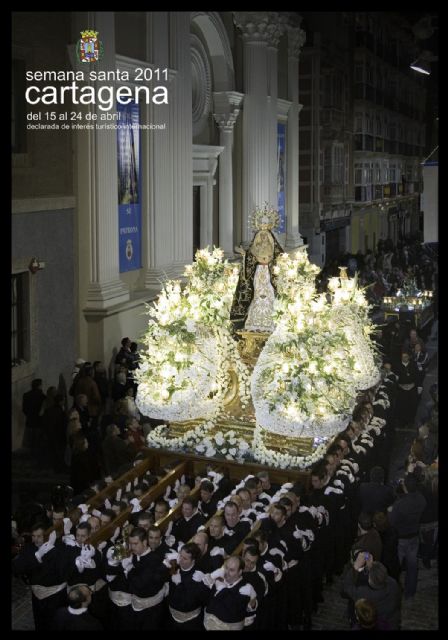 La Llamada congregará el miércoles a la familia procesionista en el Palacio Consistorial - 1, Foto 1