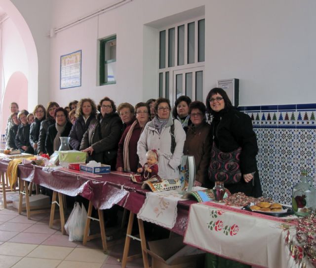 Con un stand informativo han arrancado las actividades conmemorativas del 8 de marzo, día internacional de la mujer - 1, Foto 1