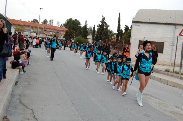 Las calles alguaceñas se llenan de colorido y diversión con el gran desfile de Carnaval - 1, Foto 1