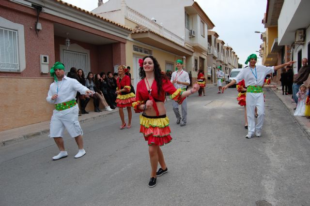 Las calles alguaceñas se llenan de colorido y diversión con el gran desfile de Carnaval - 5, Foto 5