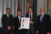 La agencia Bureau Veritas reconoce la calidad del Centro de Proceso de Datos regional otorgndole la certificacin ISO 27.001