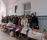 Con un stand informativo han arrancado las actividades conmemorativas del 8 de marzo, da internacional de la mujer