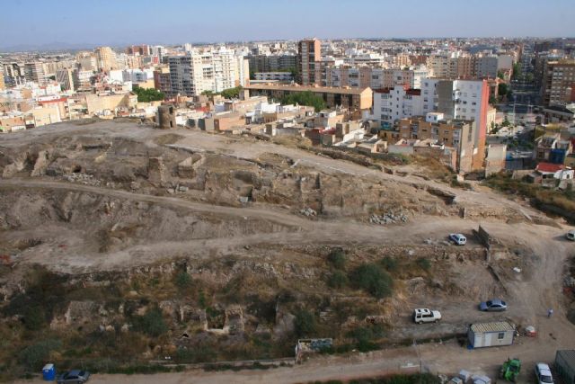 Abierto el plazo de presentación de ofertas para compra de parcelas en el Molinete - 1, Foto 1