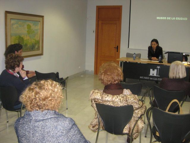 El Museo de la Ciudad descubre  las figuras de María Cegarra, Elisa Séiquer, Sofía Morales y de las pioneras de la danza en Murcia - 1, Foto 1