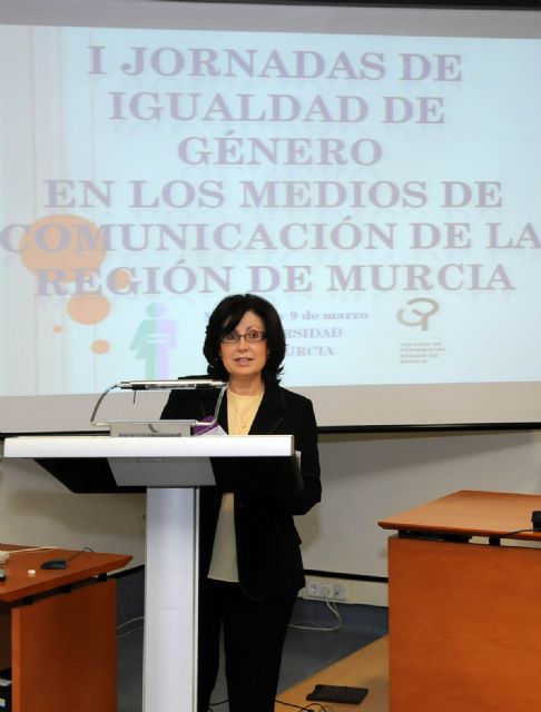Las I Jornadas de Igualdad de Género se clausuran hoy en la Universidad de Murcia - 1, Foto 1