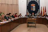 El ayuntamiento de Puerto Lumbreras se suma al rechazo del nuevo Plan Hidrológico de la cuenca del Tajo a través del Pleno Municipal