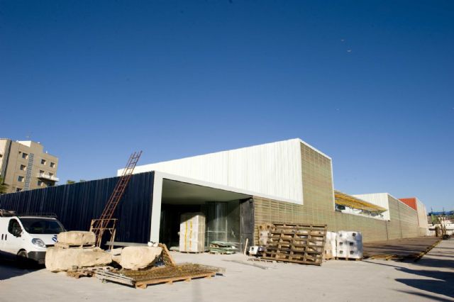 El Ayuntamiento prepara la apertura del auditorio, dotándolo de fondos económicos - 1, Foto 1