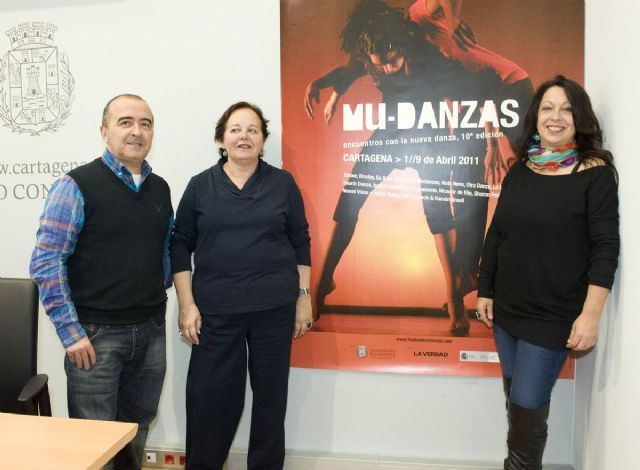 MuDanzas celebras sus diez años con 20 espectáculos de calle y sala - 2, Foto 2