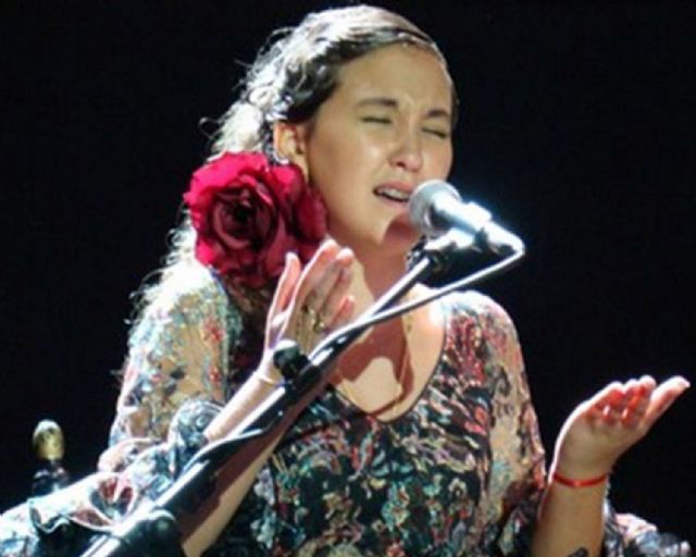 El Museo Arqueológico se prepara para el arte flamenco de Ana Mochón - 1, Foto 1