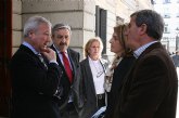 El presidente presiona en el Congreso de los Diputados, con los productores, para que no se eliminen las primas al sector fotovoaltaico