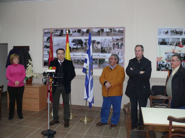 Rehabilitado el edificio de los antiguos colegios de la Fuente del Pino que se convierte en local social - 2, Foto 2