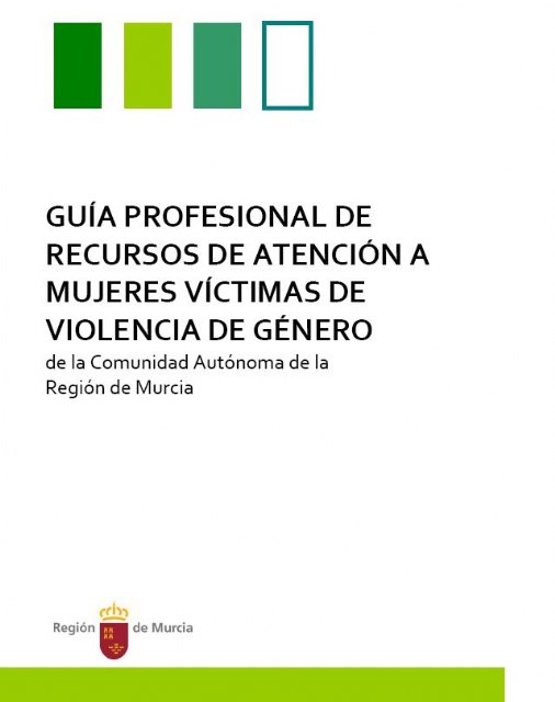 La Consejería de Justicia edita una guía on-line con los recursos de atención a víctimas de violencia de género - 1, Foto 1