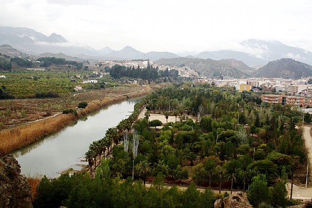 El Parque Botánico de ´Las Cuevas´, en el Valle de Ricote, abre sus puertas con más de 100 especies vegetales - 1, Foto 1