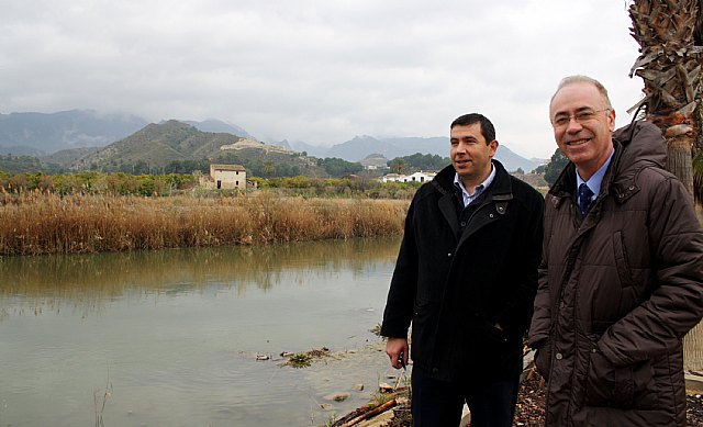 El Parque Botánico de ´Las Cuevas´, en el Valle de Ricote, abre sus puertas con más de 100 especies vegetales - 2, Foto 2