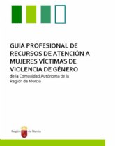 La Consejera de Justicia edita una gua on-line con los recursos de atencin a vctimas de violencia de gnero