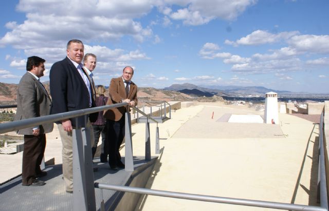 El Castillo de Nogalte de Puerto Lumbreras será sede de una de las pruebas selectivas del Cante de las Minas 2011 - 2, Foto 2