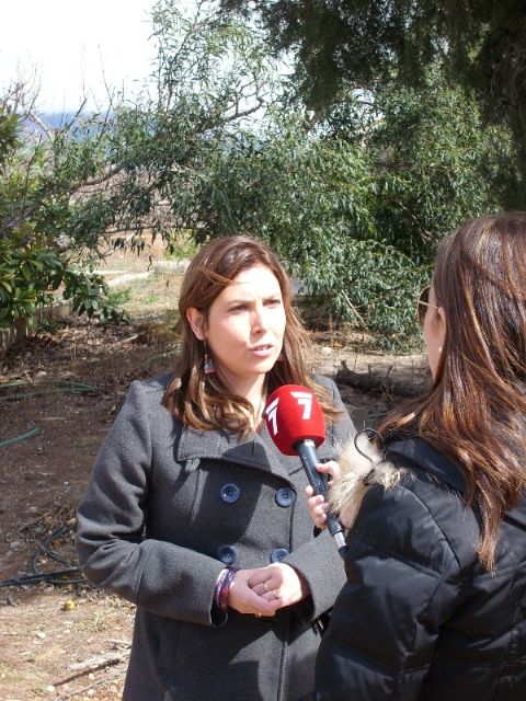 Cano exige a González Tovar el  pago urgente de las expropiaciones a los afectados por la autovía Blanca-Jumilla - 2, Foto 2