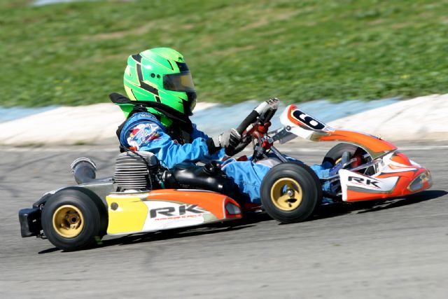 Espectacular arranque del Campeonato Regional de Karting en el Circuito Go Kart de La Manga - 2, Foto 2