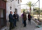 La Comunidad financia el proyecto para convertir la Casa del Cura en el Museo Etnogrfico de Puerto Lumbreras