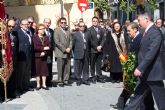 Alcantarilla celebr hoy el da de  homenaje al nazareno