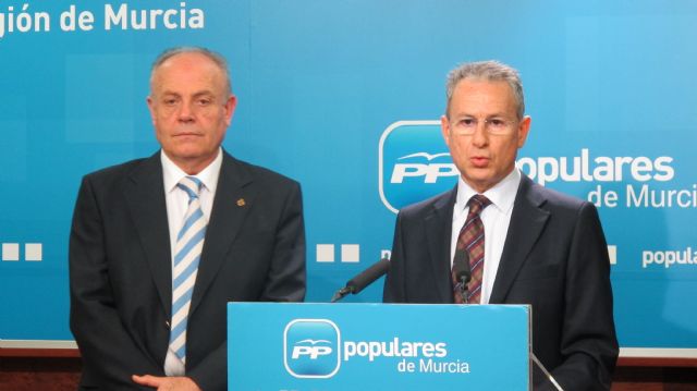 El PP apuesta por  los trasvases como instrumento básico de la planificación hidrológica - 1, Foto 1