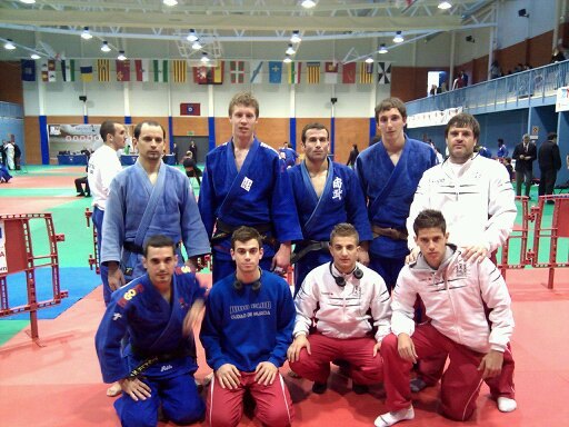 El Judo Club Ciudad de Murcia continua invicto en la Liga Nacional. - 1, Foto 1