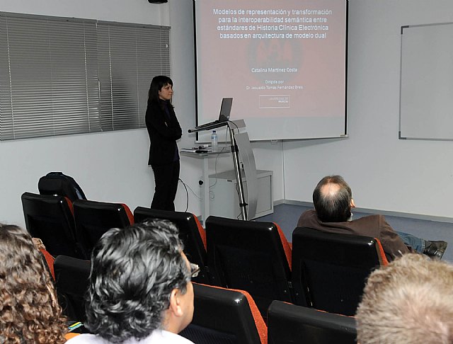 Una tesis doctoral de la Universidad de Murcia propone un método de intercambio de información entre hospitales - 1, Foto 1